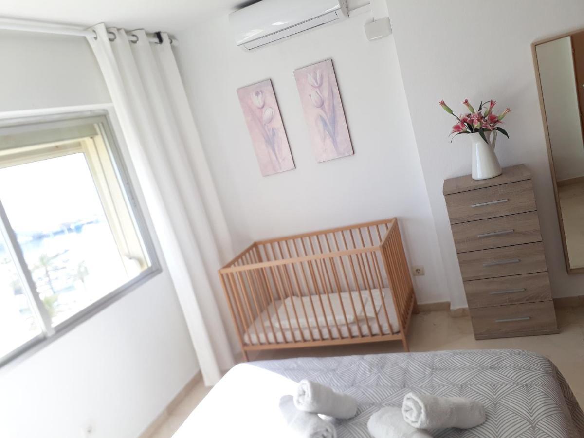 Urbanizacion Puerto Paraiso Estepona Dış mekan fotoğraf