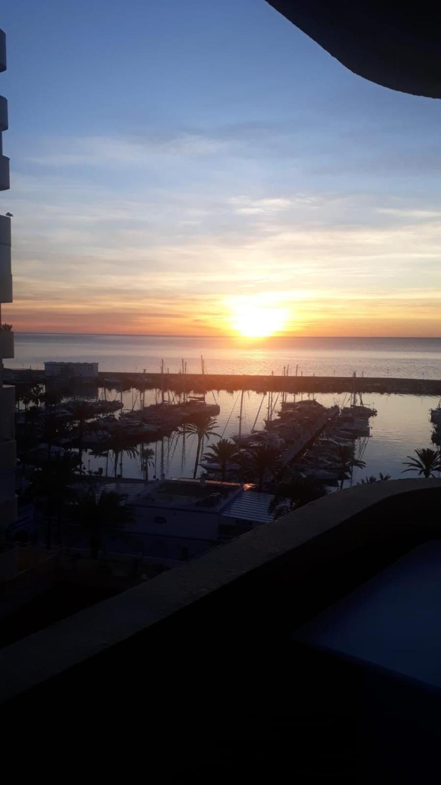 Urbanizacion Puerto Paraiso Estepona Oda fotoğraf