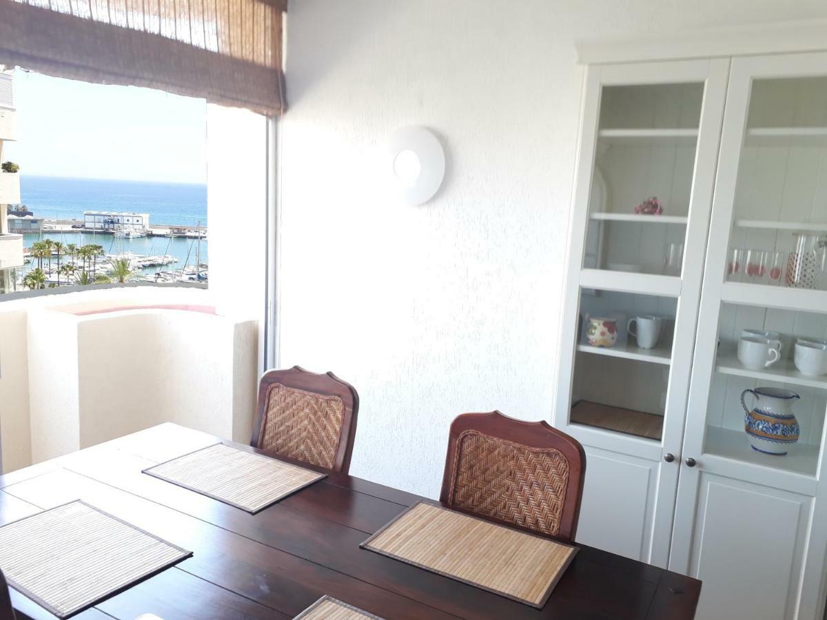 Urbanizacion Puerto Paraiso Estepona Dış mekan fotoğraf