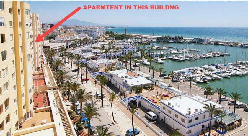 Urbanizacion Puerto Paraiso Estepona Dış mekan fotoğraf