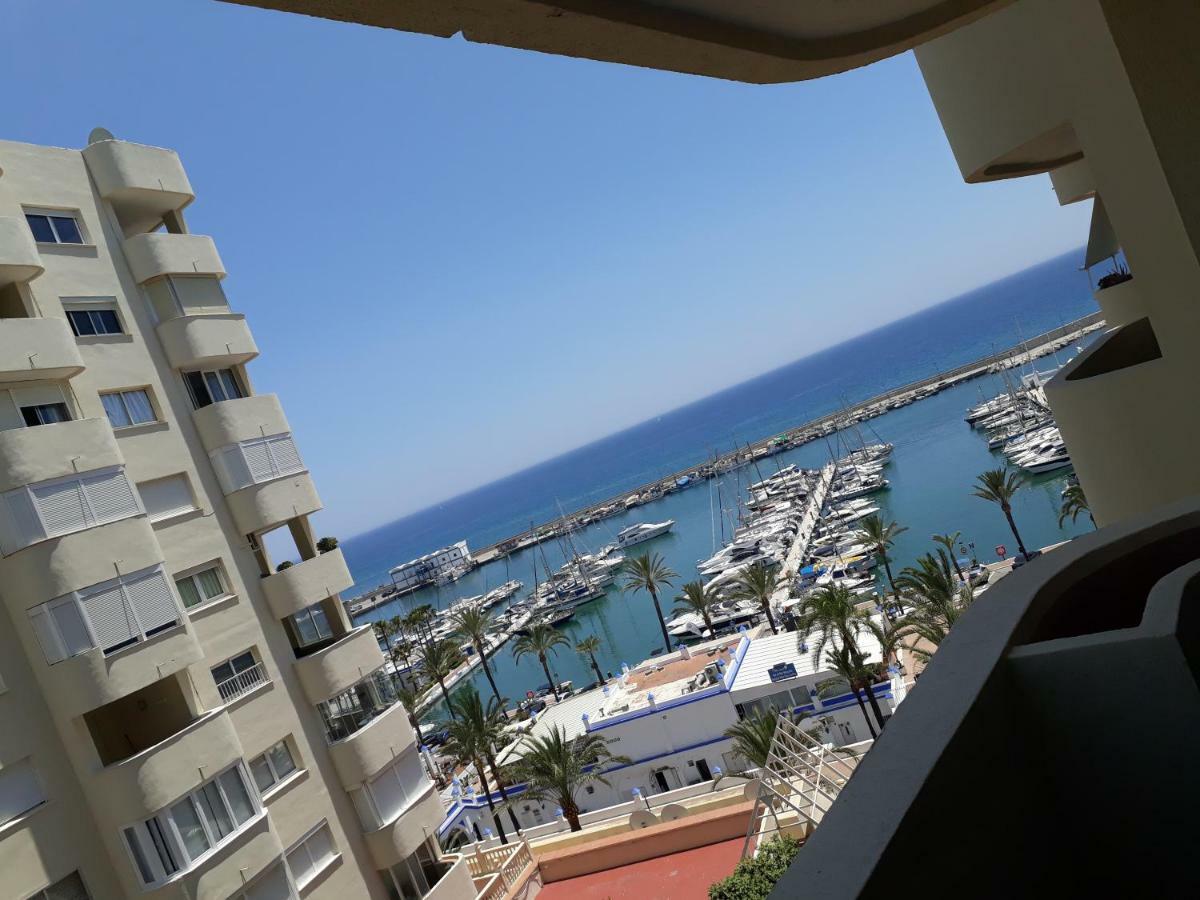 Urbanizacion Puerto Paraiso Estepona Dış mekan fotoğraf